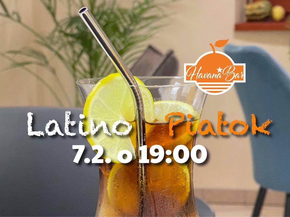 latino piatok